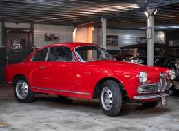 Alfa Roméo Giulia Sprint