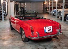Fiat 1500 Spider