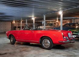 Fiat 1500 Spider