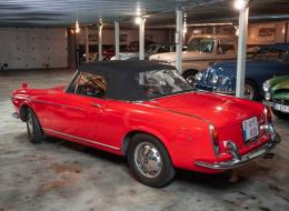 Fiat 1500 Spider