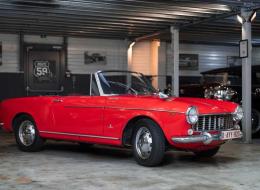 Fiat 1500 Spider
