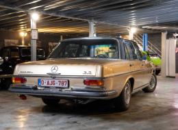 Mercedes-Benz SEL 300SEL 3.5
