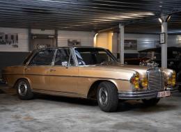 Mercedes-Benz SEL 300SEL 3.5