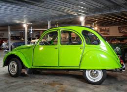 Citroen 2 CV 6 AZKA