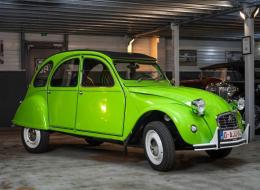 Citroen 2 CV 6 AZKA