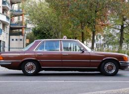 Mercedes-Benz SE 280