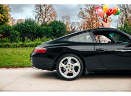 Porsche 996
