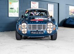 Triumph TR4 GTS11 FIA Specs