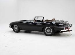 Jaguar Type E Series 2 4.2 '69 CHr9395