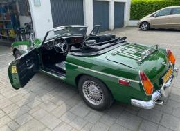 MG B