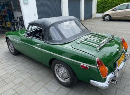 MG B