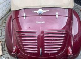 Renault 4 CV Découvrable