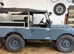 LandRover Série 1