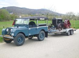 LandRover Série 1
