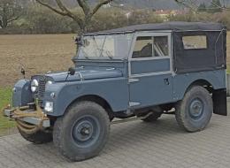 LandRover Série 1