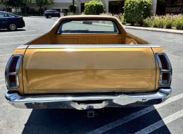 Ford Ranchero V8