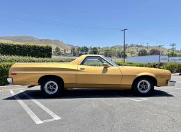 Ford Ranchero V8