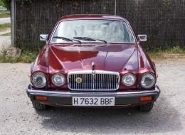 Jaguar Série - XJ DAIMLER 