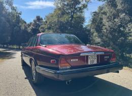 Jaguar Série - XJ DAIMLER 
