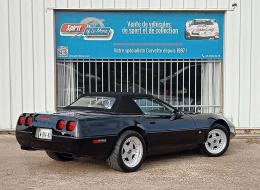 Chevrolet Corvette C4 Cabriolet LT-1 300cv, bvm 6