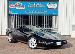 Chevrolet Corvette C4 Cabriolet LT-1 300cv, bvm 6