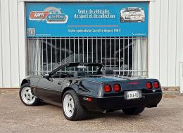 Chevrolet Corvette C4 Cabriolet LT-1 300cv, bvm 6
