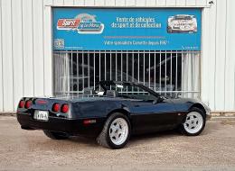 Chevrolet Corvette C4 Cabriolet LT-1 300cv, bvm 6