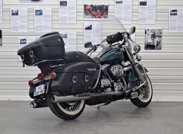 Moto Harley Davidson ROAD KING 1450