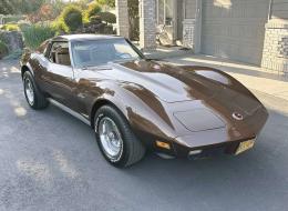 Chevrolet Corvette C3 Stingray  V8 L82 250cv