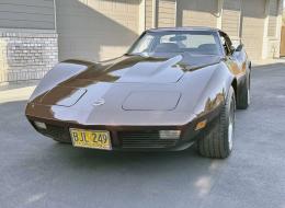 Chevrolet Corvette C3 Stingray  V8 L82 250cv