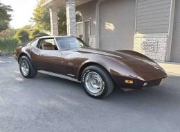 Chevrolet Corvette C3 Stingray  V8 L82 250cv