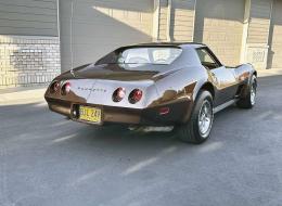 Chevrolet Corvette C3 Stingray  V8 L82 250cv