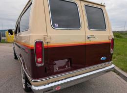 Ford Van Clubwagon XLT