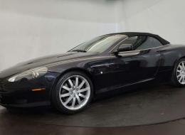 Aston Martin DB 9 Volante