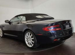 Aston Martin DB 9 Volante