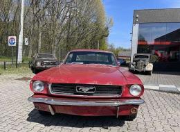 Ford Mustang V8 Coupé