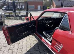 Ford Mustang V8 Coupé