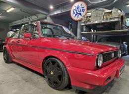 Volkswagen Golf Cabriolet GLI