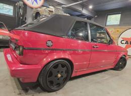 Volkswagen Golf Cabriolet GLI