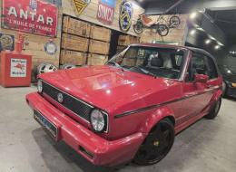 Volkswagen Golf Cabriolet GLI