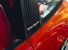 Porsche 911 3.0 SC Targa