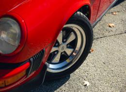 Porsche 911 3.0 SC Targa