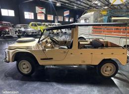 Citroen Méhari 4x4 restaurée