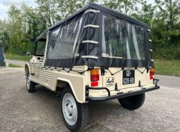 Citroen Méhari 4x4 restaurée
