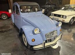 Citroen 2 CV 6 Special