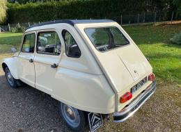 Citroen Dyane 6