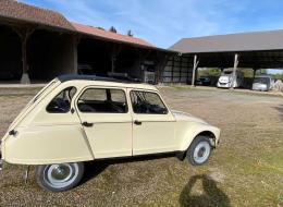 Citroen Dyane 6