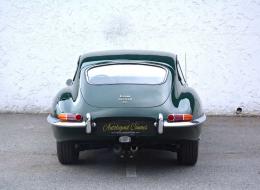 Jaguar Type E 4.2l coupé 