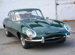 Jaguar Type E 4.2l coup&eacute; 