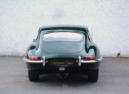 Jaguar Type E 4.2l coup&eacute; 